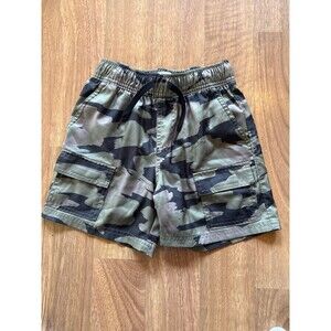 Abercrombie Kids camo dry fit  boys shorts